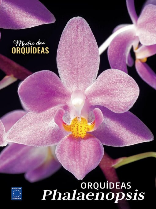 Title details for Mestre das Orquídeas by Editora Europa LTDA - Available